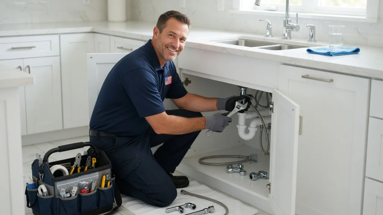 Emergency Plumber in Okmulgee, OK near me